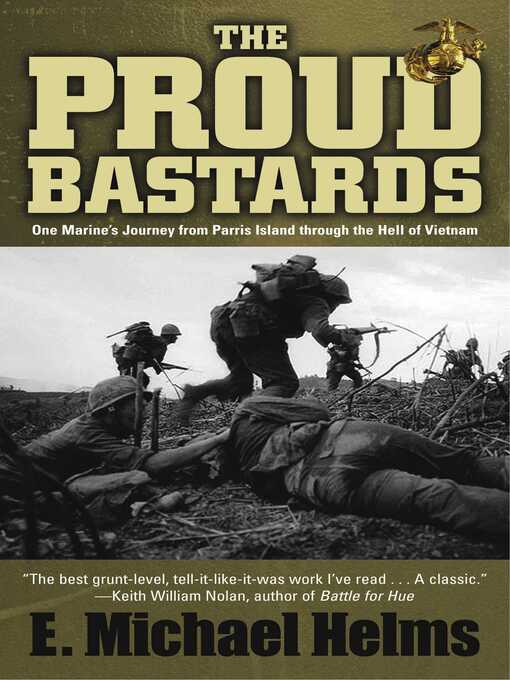 Title details for The Proud Bastards by E. Michael Helms - Wait list